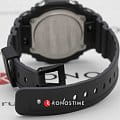 Casio Casio G-Shock GA-2100CA-8A GA-2100 - задняя крышка пластик корпуса, япония часы