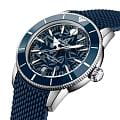 Breitling Breitling Superocean Heritage B31 Automatic 40 Kelly Slater AB31101A1C1S1 , наручные мужские часы фото под углом