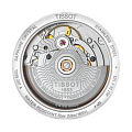 Tissot Tissot Chemin des Tourelles Powermatic 80 Lady T099.207.11.037.00, t-classic швейцария женские часы на браслете 18-каратное желтое золото боковой вид