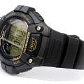 Casio Casio Collection W-S220-9A , наручные мужские часы фото под углом