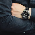 Orient Orient Diving Sports Automatic AA02004B механические мужские часы часы крупный план черный циферблата