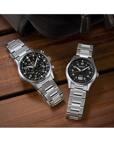 Seiko Discover More SSB447P1