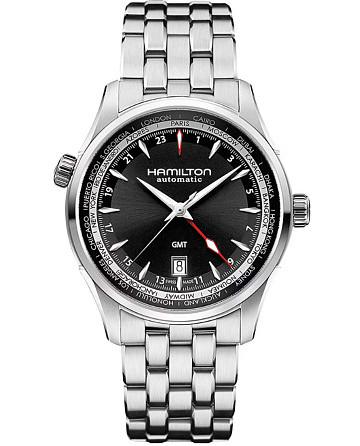 Hamilton Jazzmaster GMT Auto H32695131