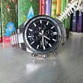 Casio Casio Edifice EFR-574D-1AVUDF (EFR-574D-1AVUEF), edifice япония мужские часы на браслете нержавеющая сталь боковой вид