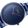 Obaku Obaku Links V290GXLLSL,  дания мужские часы на браслете нержавеющая сталь боковой вид