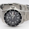 Orient Orient Diving Sports Automatic AA02001B  — детали корпуса и нержавеющая сталь