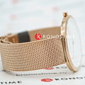 Obaku Obaku V230LXVWMV  — детали корпуса и сталь с ip покрытием