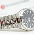 Citizen Citizen Tsuyosa NJ0150-81E мужские часы черный циферблат на запястье