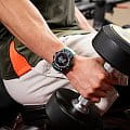 Casio Casio G-Shock GBD-100SM-1A7 мужские часы черный циферблат на запястье