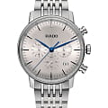 Rado Rado Coupole Classic R22910103 Classic R22910103 кварцевые мужские часы серебристый циферблат, браслет нержавеющая сталь — вид спереди