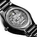 Rado Rado True Thinline x Great Gardens of the World Chapter R27113152, true thinline швейцария мужские часы на браслете высокотехнологичная плазменная керамика боковой вид