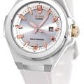 Casio Casio Baby-G MSG-S500-7A женские часы серебристый циферблат на запястье