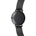 Оригинальные часы Obaku Obaku Toft Charcoal V181GDBBMB кварцевые калибр механизма  общий вид