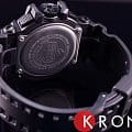 Casio Casio G-Shock GA-400GB-1A мужские часы черный циферблат на запястье