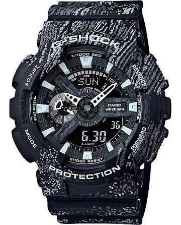 Casio G-Shock GA-110TX-1A