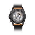 Оригинальные часы Mido Mido Multifort TV Chronograph M049.527.33.081.00 механические калибр механизма mido calibre 60 (на базе eta a05.h31) общий вид