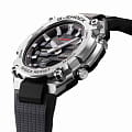 Casio Casio G-Shock GST-B600-1ADR (GST-B600-1A) GST G-Steel, наручные мужские часы фото под углом