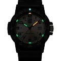 Оригинальные часы Luminox Luminox Leatherback SEA Turtle Giant XS.0325.GP в фирменной упаковке от производителя