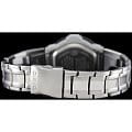 Casio Casio Illuminator AQF-102WD-1B, illuminator япония мужские часы на браслете 18-каратное желтое золото боковой вид