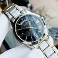 Casio Casio Collection MTP-1381G-1AVDF (MTP-1381G-1A) кварцевые мужские часы часы крупный план черный циферблата