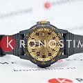 Luminox Luminox Leatherback SEA Turtle Giant XS.0325.GP, sea швейцария мужские часы на браслете полиуретан боковой вид