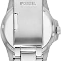 Оригинальные часы Fossil Fossil Blue FS6032 кварцевые калибр механизма  общий вид