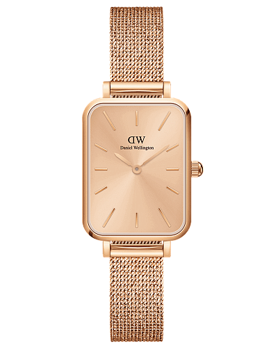 Daniel Wellington Quadro Pressed Unitone DW00100484