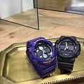 Casio Casio G-Shock GA-140-6AER GA - задняя крышка пластик корпуса, япония часы