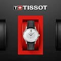 Tissot Tissot Bella Ora T103.310.16.033.00, t-lady швейцария женские часы на браслете кожаный боковой вид