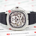 Philipp Plein Philipp Plein Plein Philipp PWRAA0123 механические мужские часы часы крупный план черный циферблата