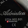 Adriatica Adriatica Essence A3724.5143Q  — задняя крышка металл сталь корпуса швейцарские часы