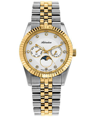 Adriatica Moonphase A3809.2143QF