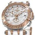 Tissot Tissot T-Race Chronograph T115.417.27.011.01 t-sport швейцарские мужские часы на браслете силикон боковой вид