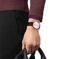 Tissot Tissot Everytime Gent T143.410.36.011.00 Everytime наручные мужские часы фото под углом.