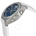 Tissot Tissot T-Touch Lady Solar T075.220.17.047.00 t-sport швейцарские женские часы на браслете силикон боковой вид