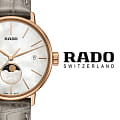 Rado Rado Coupole Classic R22885945 , наручные женские часы фото под углом