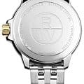 Raymond Weil Raymond Weil Tango 5960-STP-50061, tango швейцария женские часы на браслете нержавеющая сталь с pvd-покрытием боковой вид