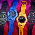 Casio Casio G-Shock GBD-800-1 модель GBD-800-1ER япония наручные часы