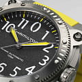 Hamilton Hamilton Khaki Navy Belowzero Auto Titanium H78535380 , наручные мужские часы фото под углом