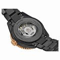 Rado Rado Captain Cook High-Tech Ceramic R32192152, captain cook швейцария мужские часы на браслете высокотехнологичная керамика + титан боковой вид