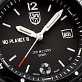 Luminox Luminox Bear Grylls Survival ECO NO PLANET B XB.3722.ECO — полный набор фото мужские часы швейцария