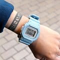 Casio Casio G-Shock DW-5600SC-2 DW-5600 - задняя крышка пластик корпуса, япония часы