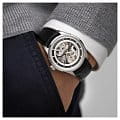 Hamilton Hamilton Jazzmaster Viewmatic Skeleton Gent Auto H42555751 , наручные мужские часы фото под углом