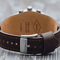 Fossil Fossil Bannon  CH2891 мужские часы черный циферблат на запястье