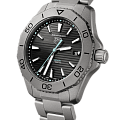 TAG Heuer TAG Heuer Aquaracer Professional Solargraph 200 WBP1180.BF0000  наручные мужские часы фото под углом.
