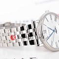 Оригинальные часы Tissot Tissot Carson Premium Gent Moonphase T122.423.11.033.00 кварцевые калибр механизма  общий вид