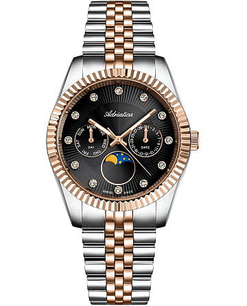 Adriatica Moonphase A3809.R1R6QF