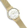 Amalys Amalys Kelly AMW-183,  бельгия женские часы на браслете нержавеющая сталь с pvd-покрытием боковой вид