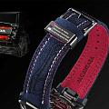 Casio Casio Edifice  HRC x Honda Racing ECB-2000HR-1A ECB - задняя крышка металл карбон корпуса, япония часы