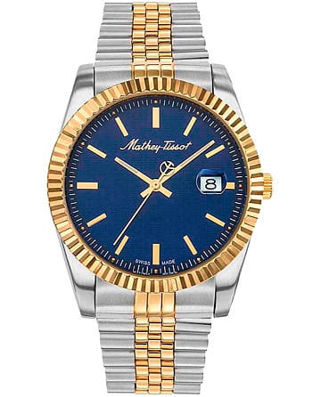 Mathey-Tissot Mathy H810BBU